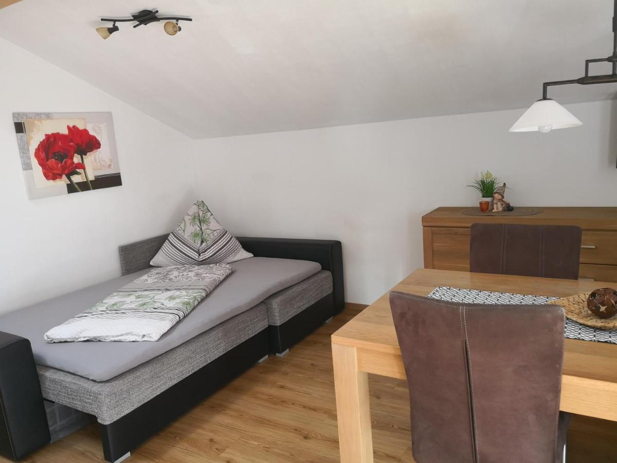 Fitzlhof Apartment Sankt Koloman Bagian luar foto