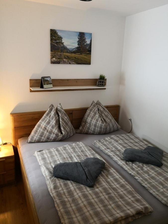 Fitzlhof Apartment Sankt Koloman Bagian luar foto