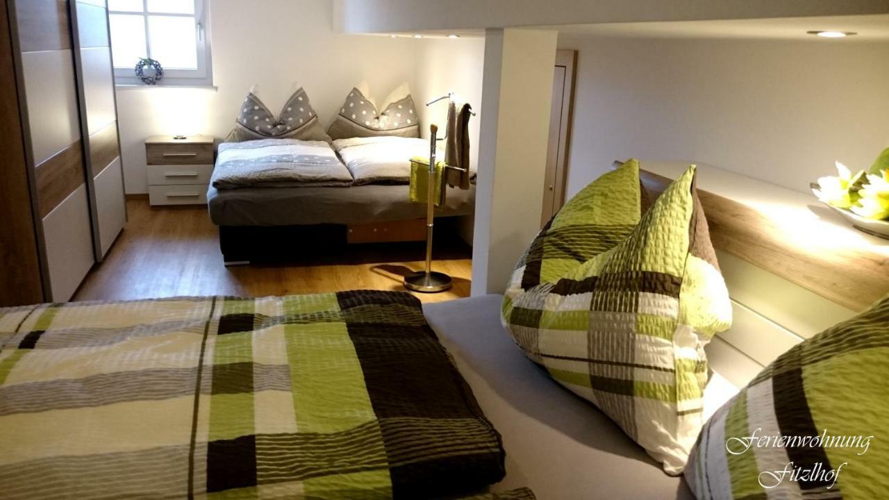 Fitzlhof Apartment Sankt Koloman Bagian luar foto